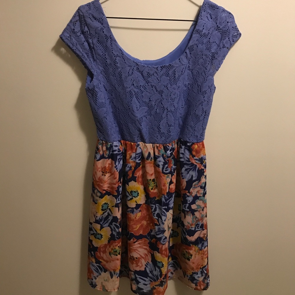 As U Wish adorable Easter or summer dress